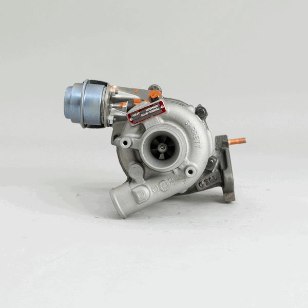 Turbocompresseur, suralimentation